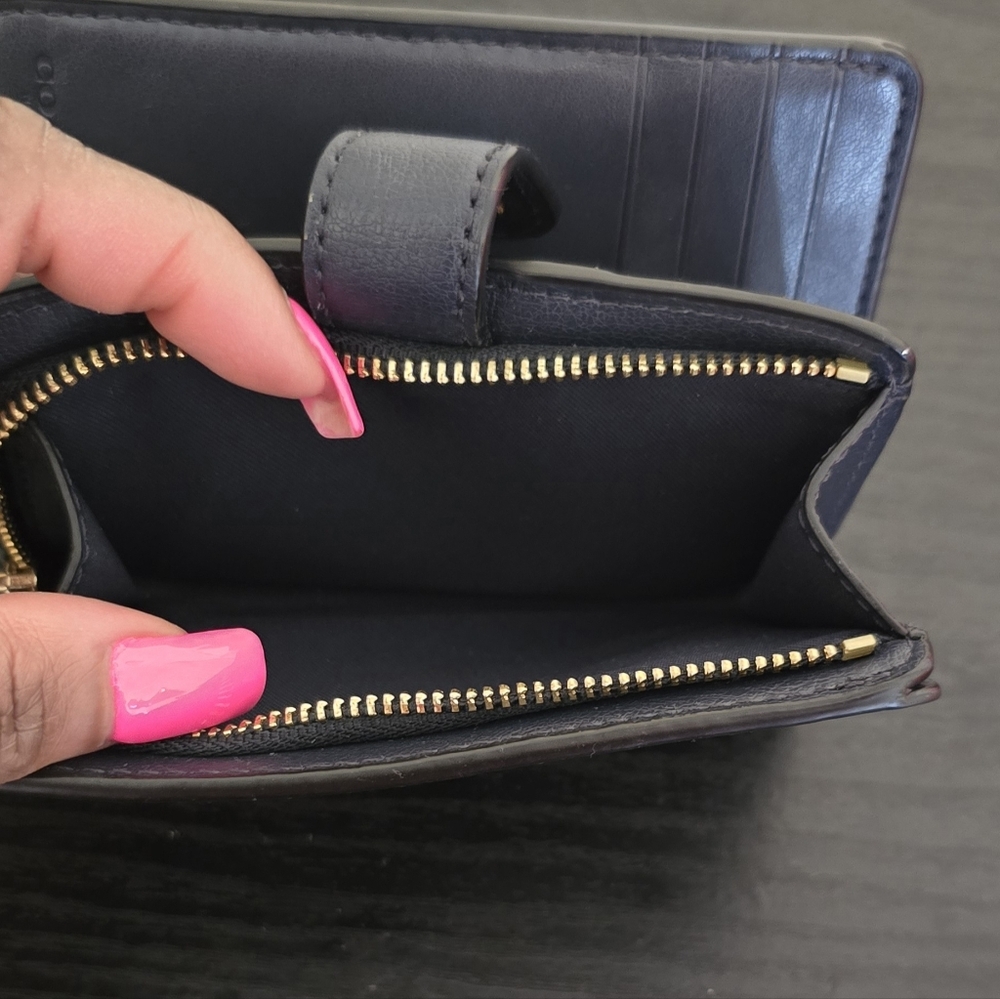 Coach Jordyn Backpack and Wallet - Picture 9 of 10